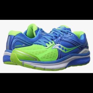 ‼️Final price ‼️ SAUCONY/EVERUMN/SUPPORT FRAME/DMNI 15/SAUCEDA-sz7.5$40✅#TS40